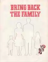 Bring Back the Family